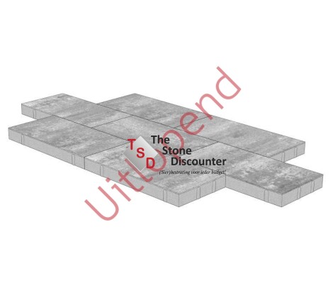 MBI GeoStretto Plus Pavullo 60x30x6 cm Productfoto