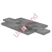MBI GeoStretto Plus Roma 60x30x6 cm Productfoto