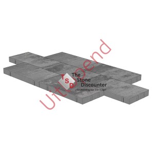 MBI GeoStretto Plus Roma 60x30x6 cm Productfoto