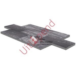 MBI GeoStretto Plus Tops Amalfi 60x30x4 cm Productfoto