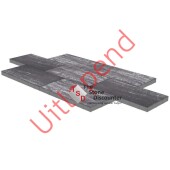 MBI GeoStretto Plus Tops Amalfi 80x40x4 cm Productfoto