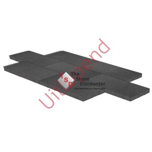 MBI GeoStretto Plus Tops Cannobio 60x30x4 cm Productfoto