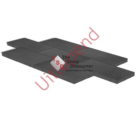 MBI GeoStretto Plus Tops Cannobio 80x40x4 cm Productfoto