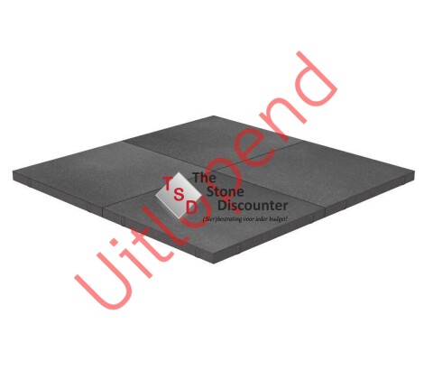 MBI GeoStretto Plus Tops Cannobio 80x80x4 cm Productfoto