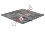 MBI GeoStretto Plus Tops Elba 60x60x4 cm Productfoto