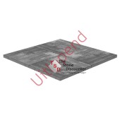 MBI GeoStretto Plus Tops Elba 60x60x4 cm Productfoto