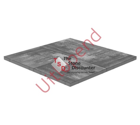 MBI GeoStretto Plus Tops Elba 60x60x4 cm Productfoto