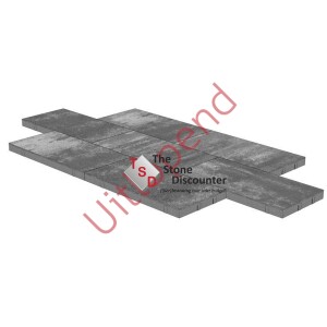 MBI GeoStretto Plus Tops Elba 80x40x4 cm Productfoto