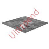 MBI GeoStretto Plus Tops Elba 80x80x4 cm Productfoto