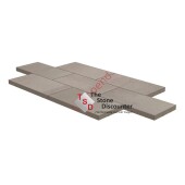 MBI GeoStretto Plus Tops Lazise 60x30x4 cm Productfoto