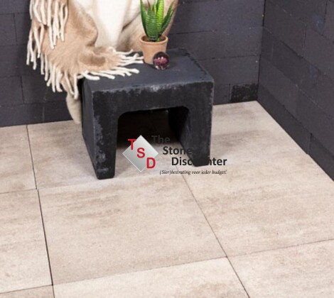 MBI GeoStretto Plus Tops Lazise 60x60x4 cm Sfeerfoto