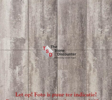 MBI GeoStretto Plus Tops Lazise 80x40x4 cm Kleurfoto