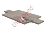 MBI GeoStretto Plus Tops Lazise 80x40x4 cm Productfoto