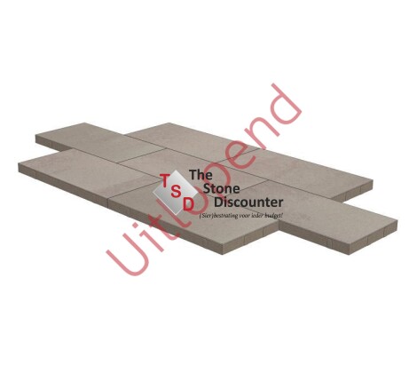 MBI GeoStretto Plus Tops Lazise 80x40x4 cm Productfoto