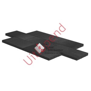 MBI GeoStretto Plus Tops Milano 80x40x4 cm Productfoto