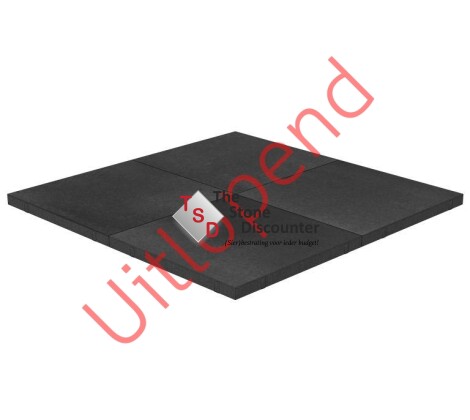 MBI GeoStretto Plus Tops Milano 80x80x4 cm Productfoto