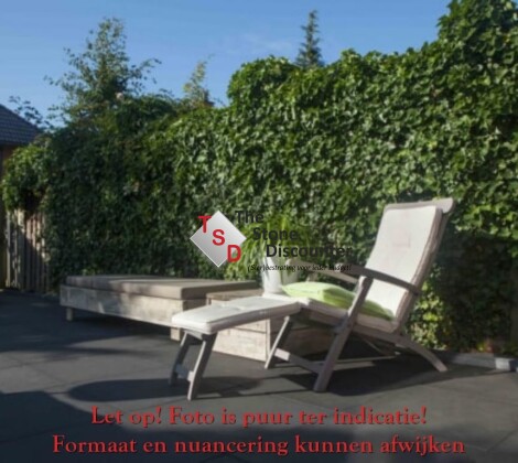 MBI GeoStretto Plus Tops Milano 80x80x4 cm Sfeerfoto
