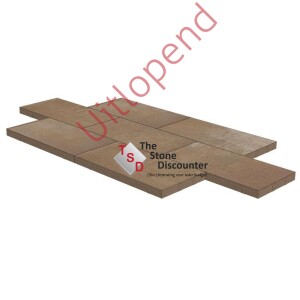 MBI GeoStretto Plus Tops Nardo 60x30x4 cm Productfoto