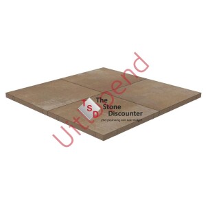 MBI GeoStretto Plus Tops Nardo 60x60x4 cm Productfoto
