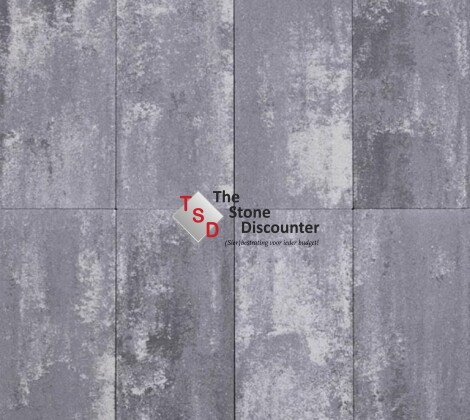 MBI GeoStretto Plus Tops Pavullo 60x60x4 cm Kleurfoto