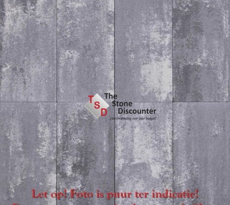 MBI GeoStretto Plus Tops Pavullo 80x40x4 cm Kleurfoto