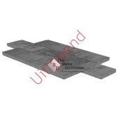 MBI GeoStretto Plus Tops Roma 60x30x4 cm Productfoto