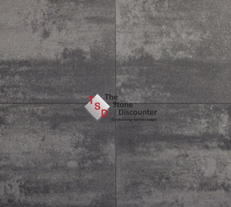 MBI GeoStretto Plus Tops Roma 80x80x4 cm Kleurfoto