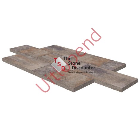 MBI GeoStretto Plus Tops Stromboli 80x40x4 cm Productfoto