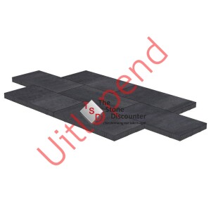 MBI GeoStretto Plus Tops Venice 60x30x4 cm Productfoto