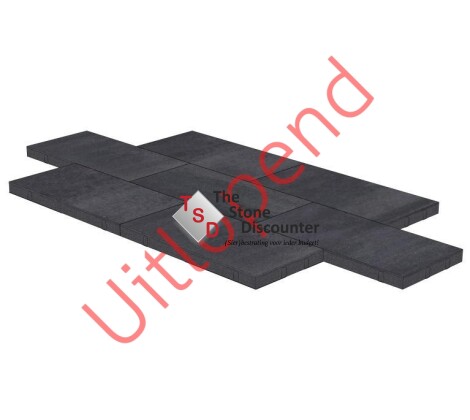 MBI GeoStretto Plus Tops Venice 80x40x4 cm Productfoto