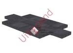 MBI GeoStretto Plus Venice 60x30x6 cm Productfoto
