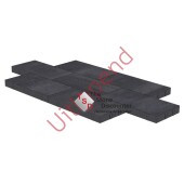 MBI GeoStretto Plus Venice 60x30x6 cm Productfoto