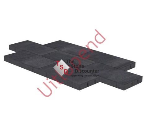 MBI GeoStretto Plus Venice 60x30x6 cm Productfoto