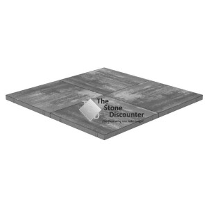 MBI GeoStretto Plus Tops Elba 50x50x4 cm Productfoto