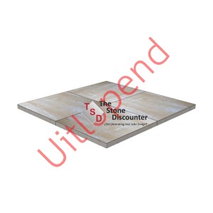 MBI GeoStretto Plus Tops Langhe 60x60x4 cm Productfoto