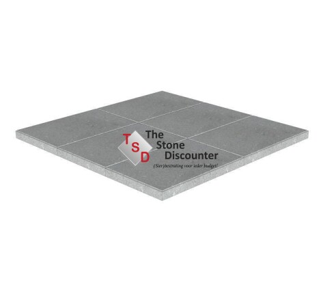 MBI HK Betontegels Grijs 60x40 cm Productfoto