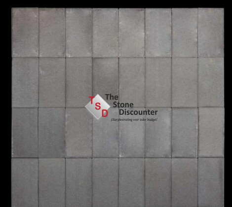 MBI HK Betontegels grijs 30x15 cm kleurfoto