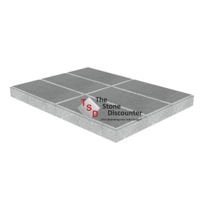 MBI HK Betontegels Grijs 30x15 cm Productfoto