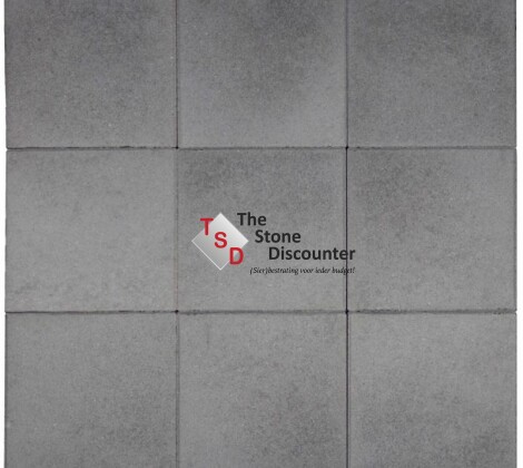 MBI HK Betontegels grijs 30x30 cm  kleurfoto