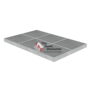 MBI HK Betontegels Grijs 30x30 cm Productfoto