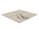 MBI Mirage Elysian Beige Catalan EY 03 60x60x2 cm Productfoto