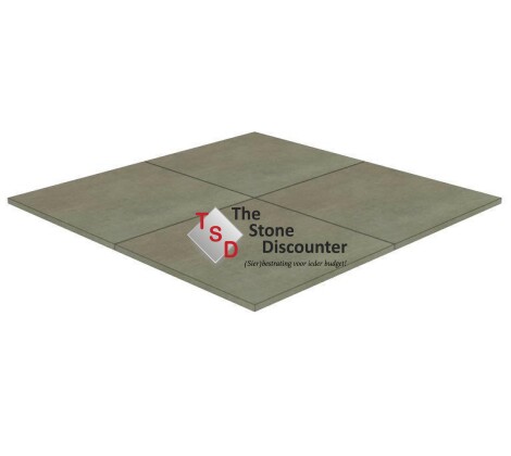 MBI Mirage Glocal Chamois GC08 60x60x2 cm Productfoto