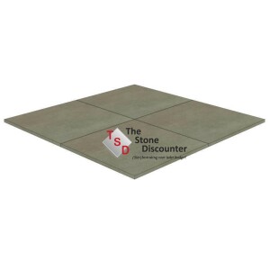 MBI Mirage Glocal Chamois GC08 80x80x2 cm Productfoto