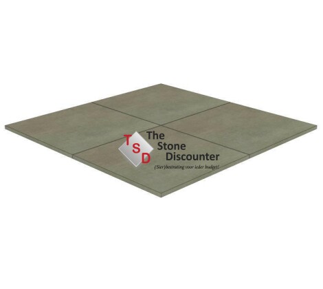 MBI Mirage Glocal Chamois GC08 80x80x2 cm Productfoto