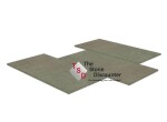 MBI Mirage Glocal Chamois GC08 120x60x2 cm Productfoto