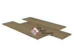 MBI Mirage Jurupa Campo JHP04 120x30x2 cm Productfoto