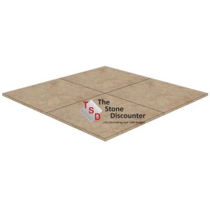 MBI Mirage NaMe Strutturata Jura Beige NE10 60x60x2 cm Productfoto