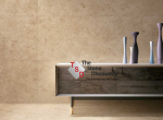 MBI Mirage NaMe Strutturata Jura Beige NE10 60x60x2 cm Sfeerfoto