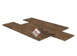 MBI Mirage Noon Honey NN03 120x30x2 cm Productfoto