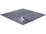 MBI Mirage Norr Svart RR03 60x60x2 cm Productfoto